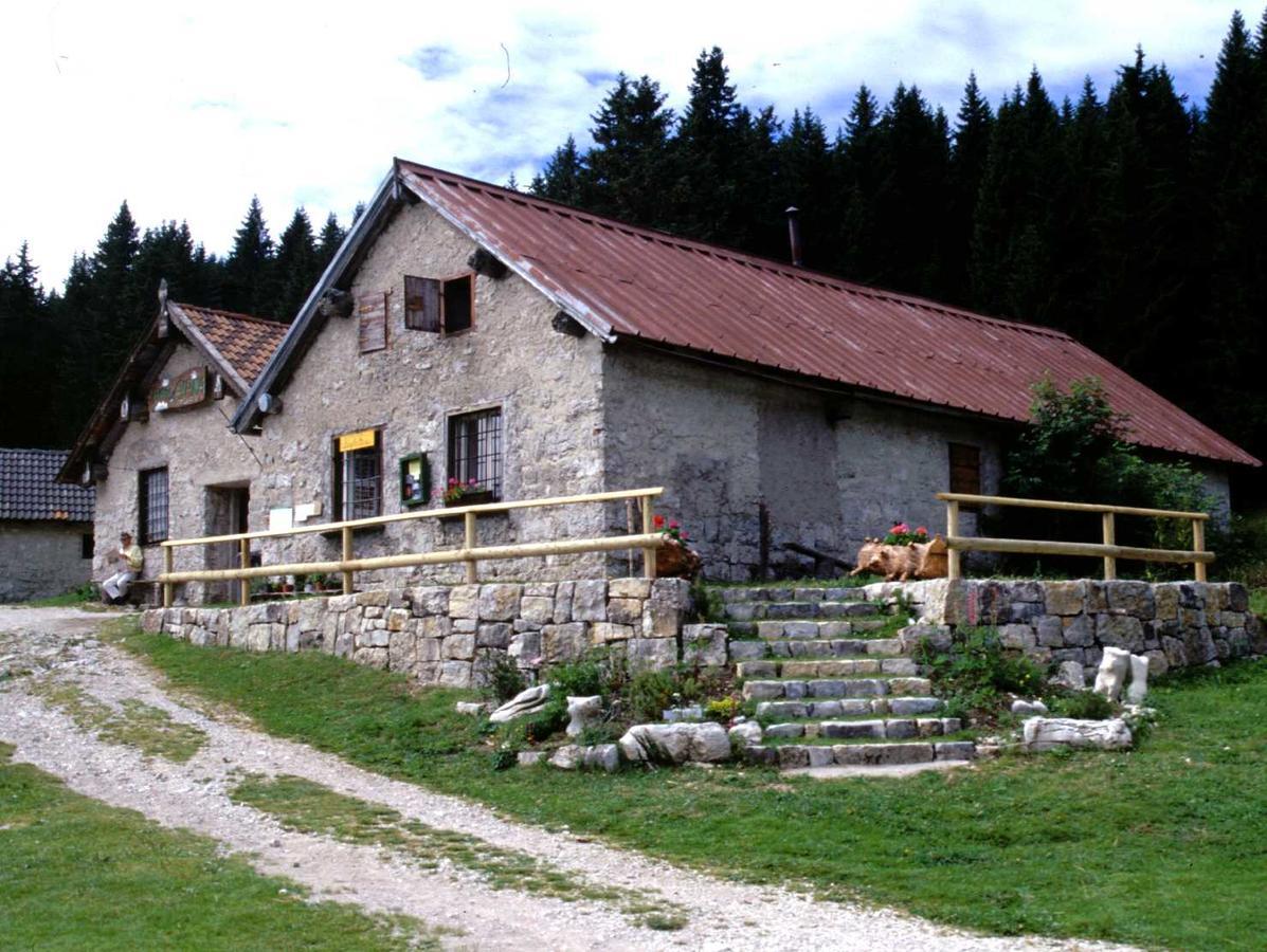 Alpine Smart Residence Folgaria Exterior photo